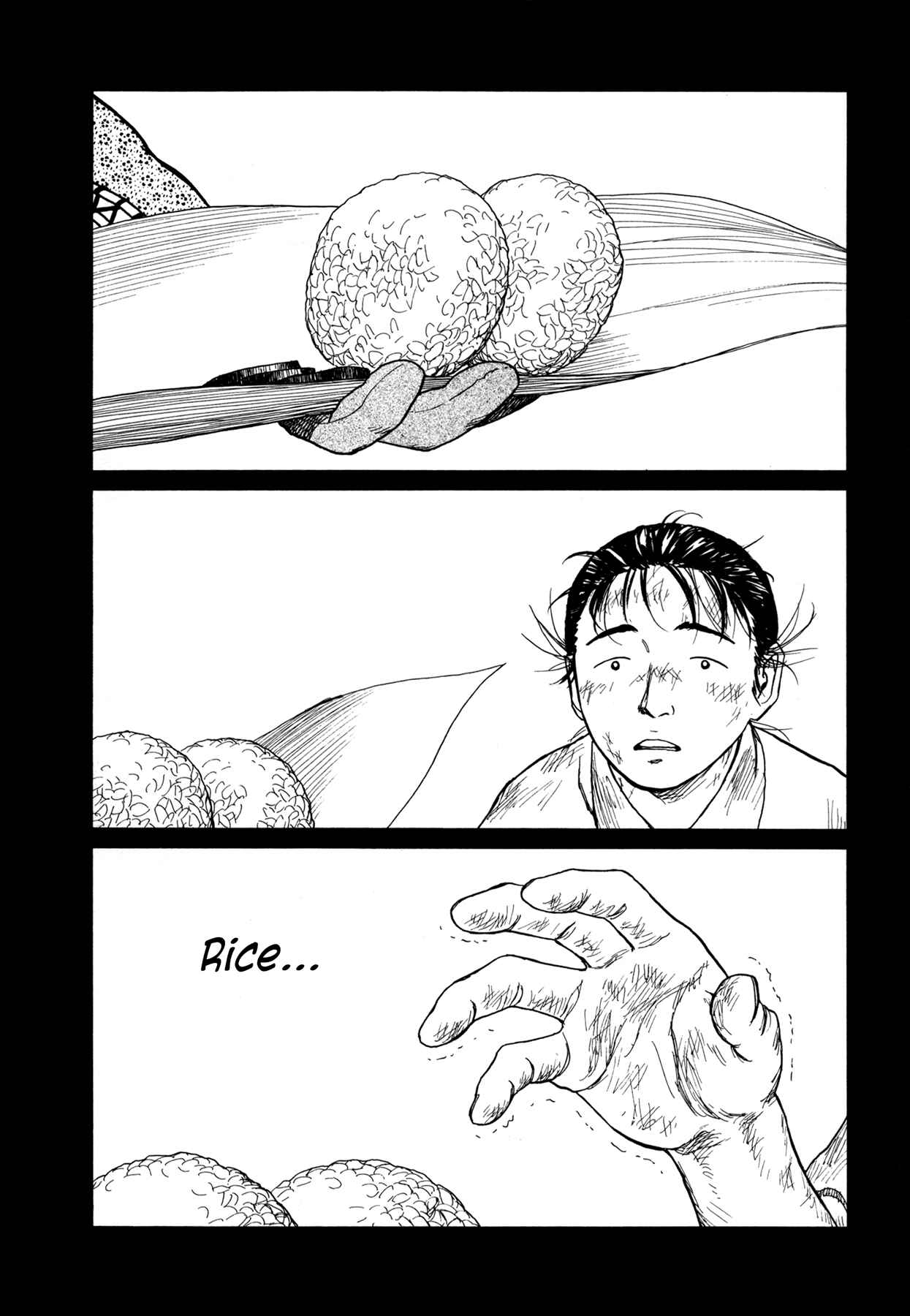 Page 50 Chapter 2 Snow Ridge, Sword Dance
