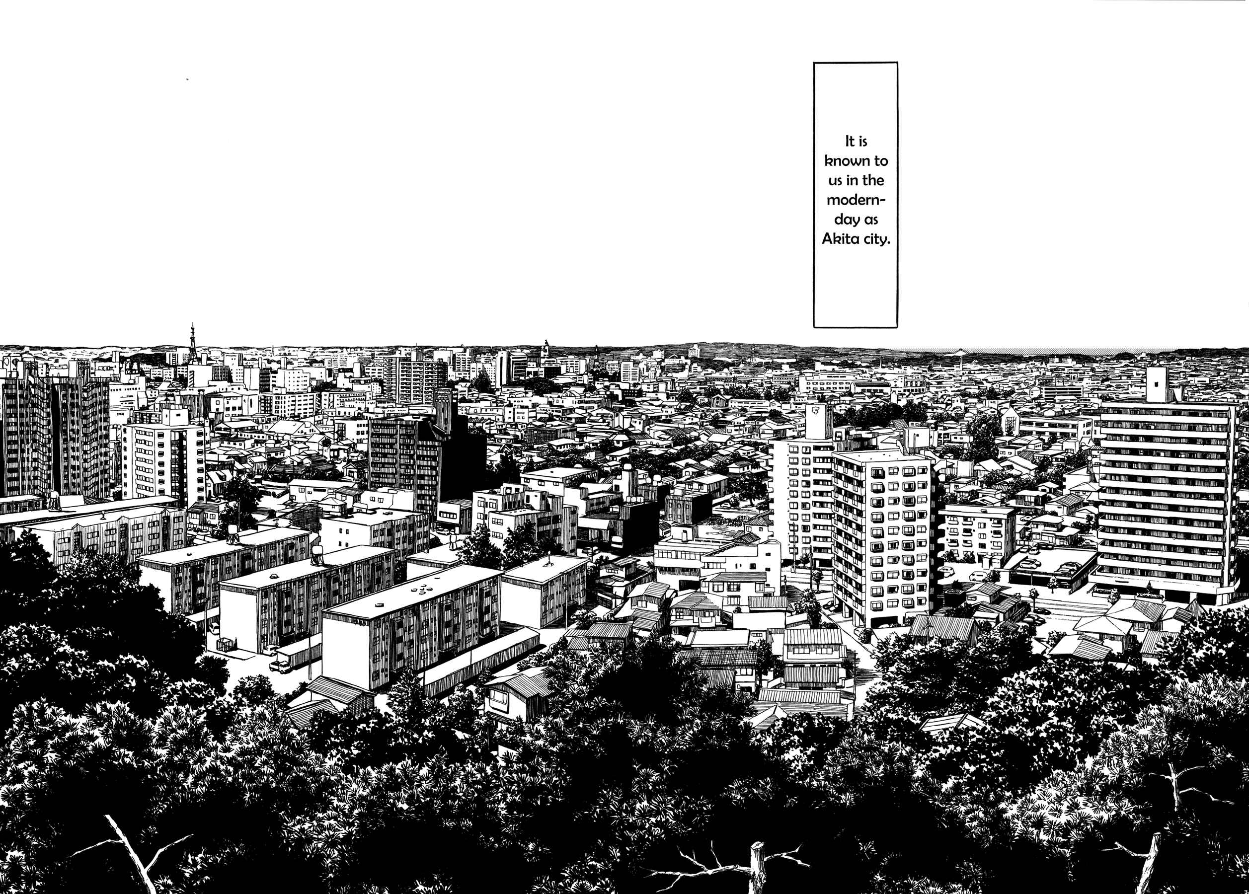 Page 43 Chapter 4 Snow Ridge, Sword Dance