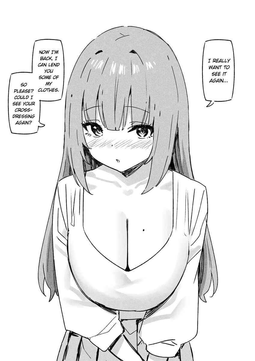 Page 2 Chapter 3 Crossdressing