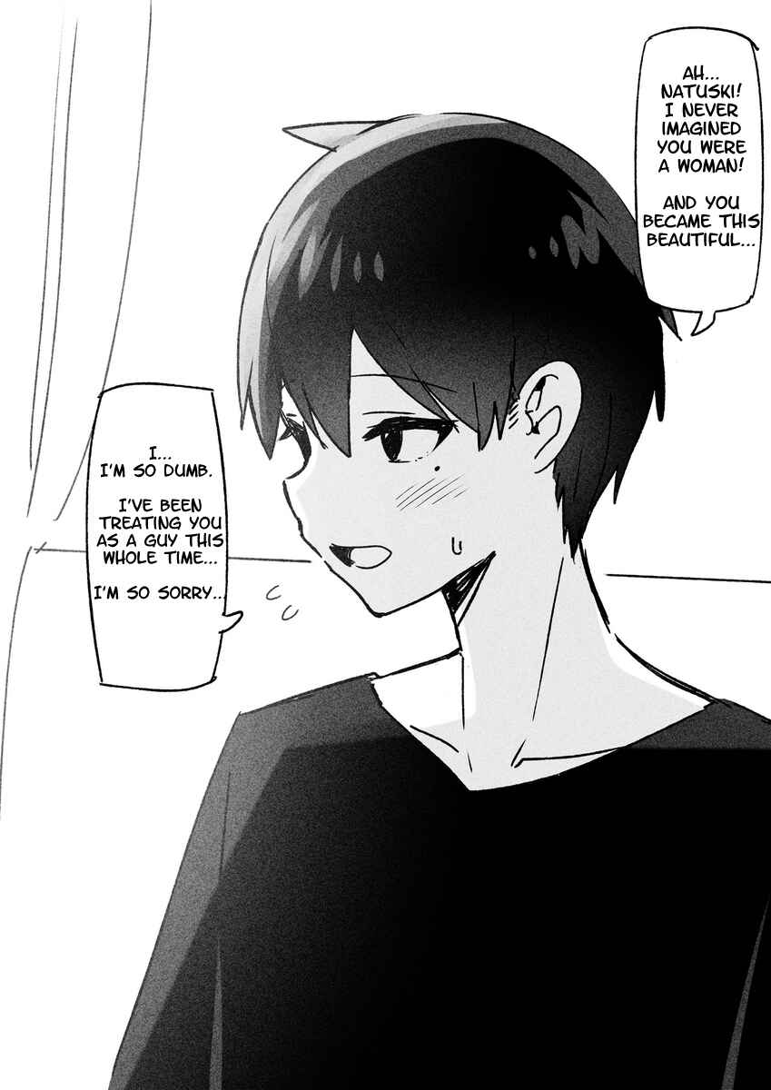 Page 2 Chapter 2 Crossdressing