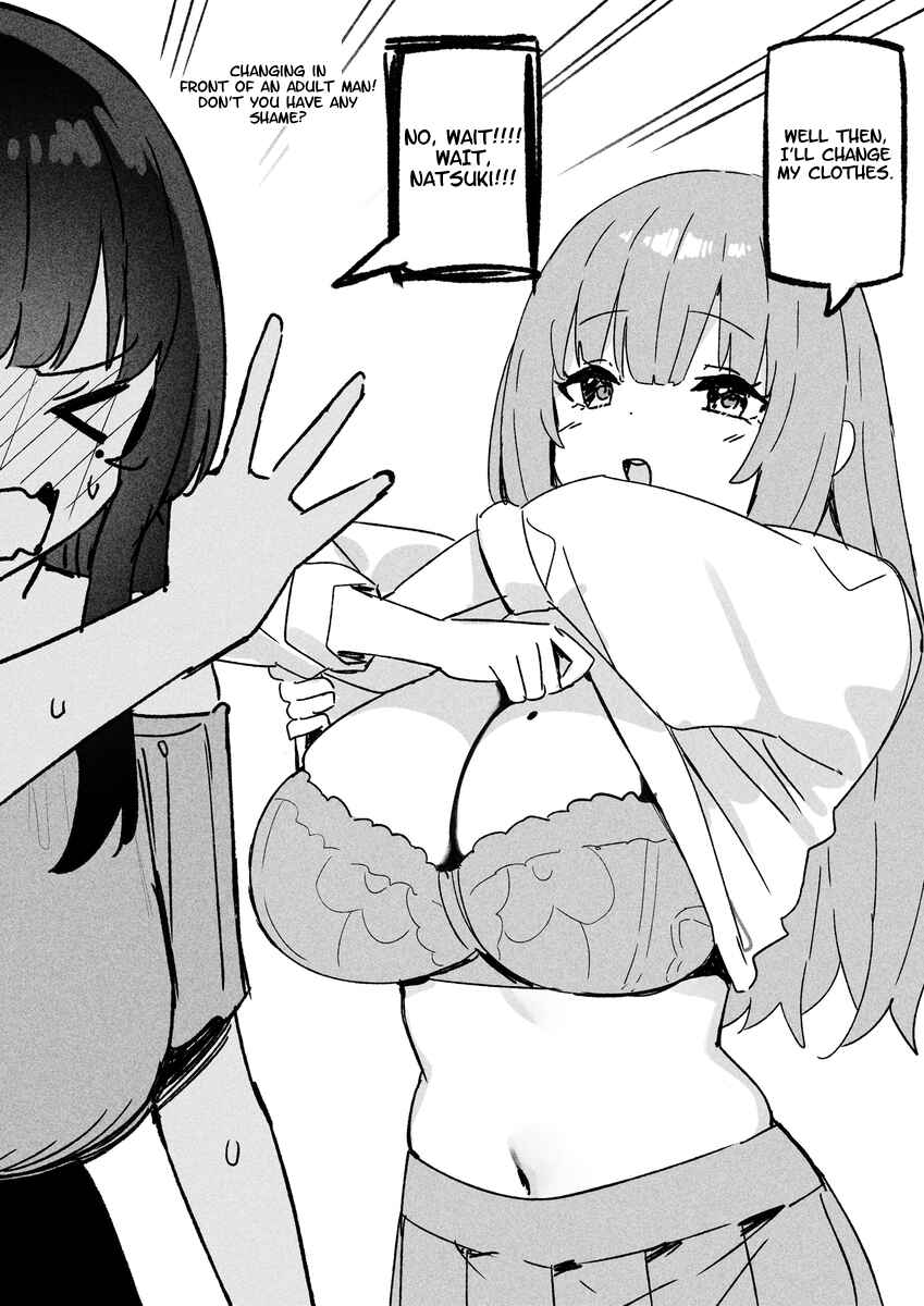 Page 4 Chapter 4 Crossdressing