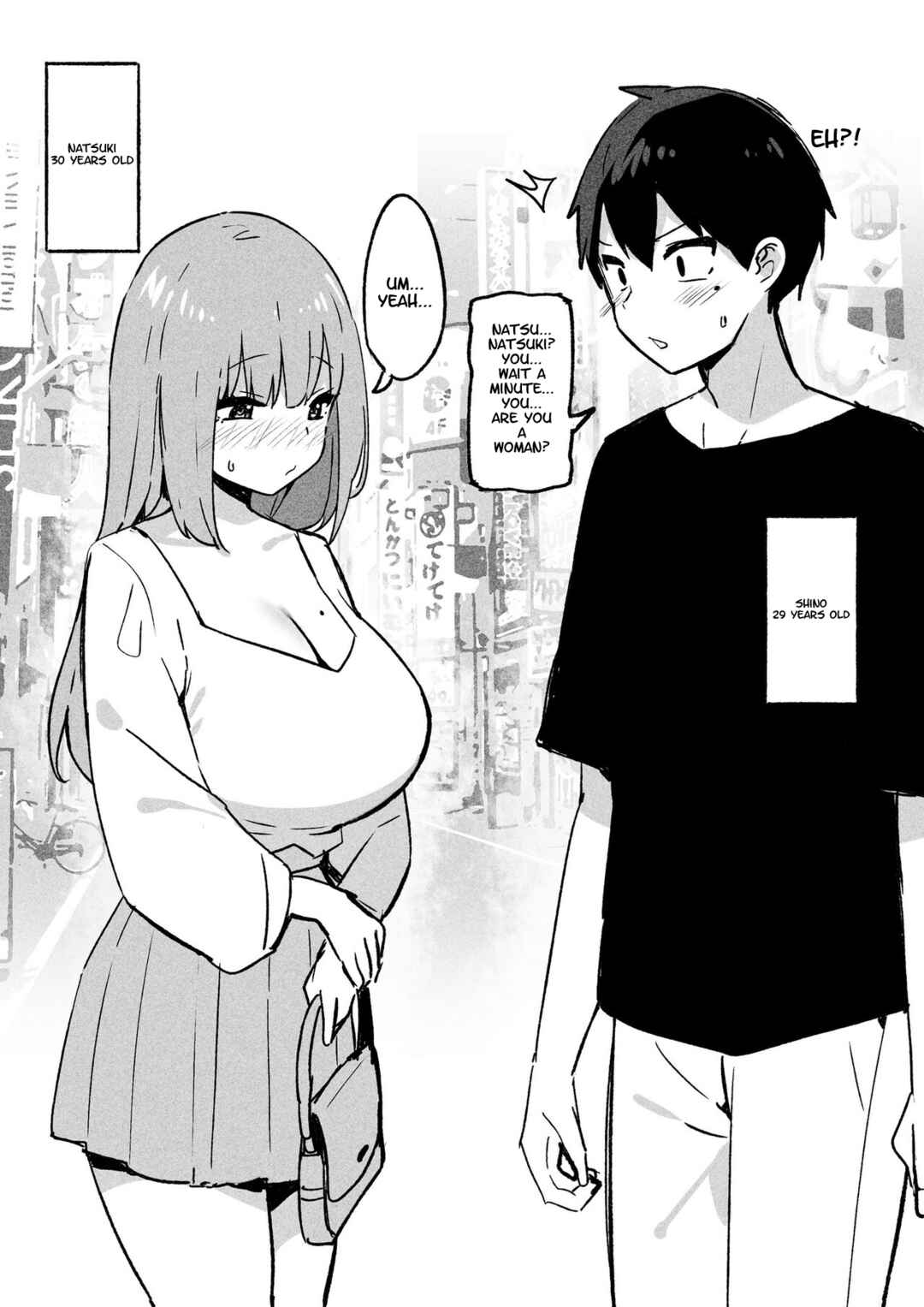 Page 4 Chapter 1 Crossdressing