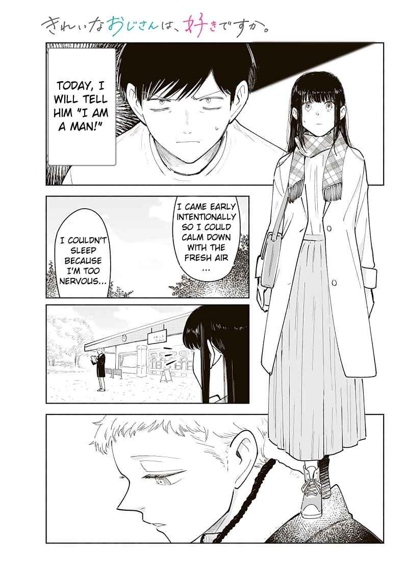 Page 2 Chapter 7 Kirei na Ojisan wa, Suki desuka.