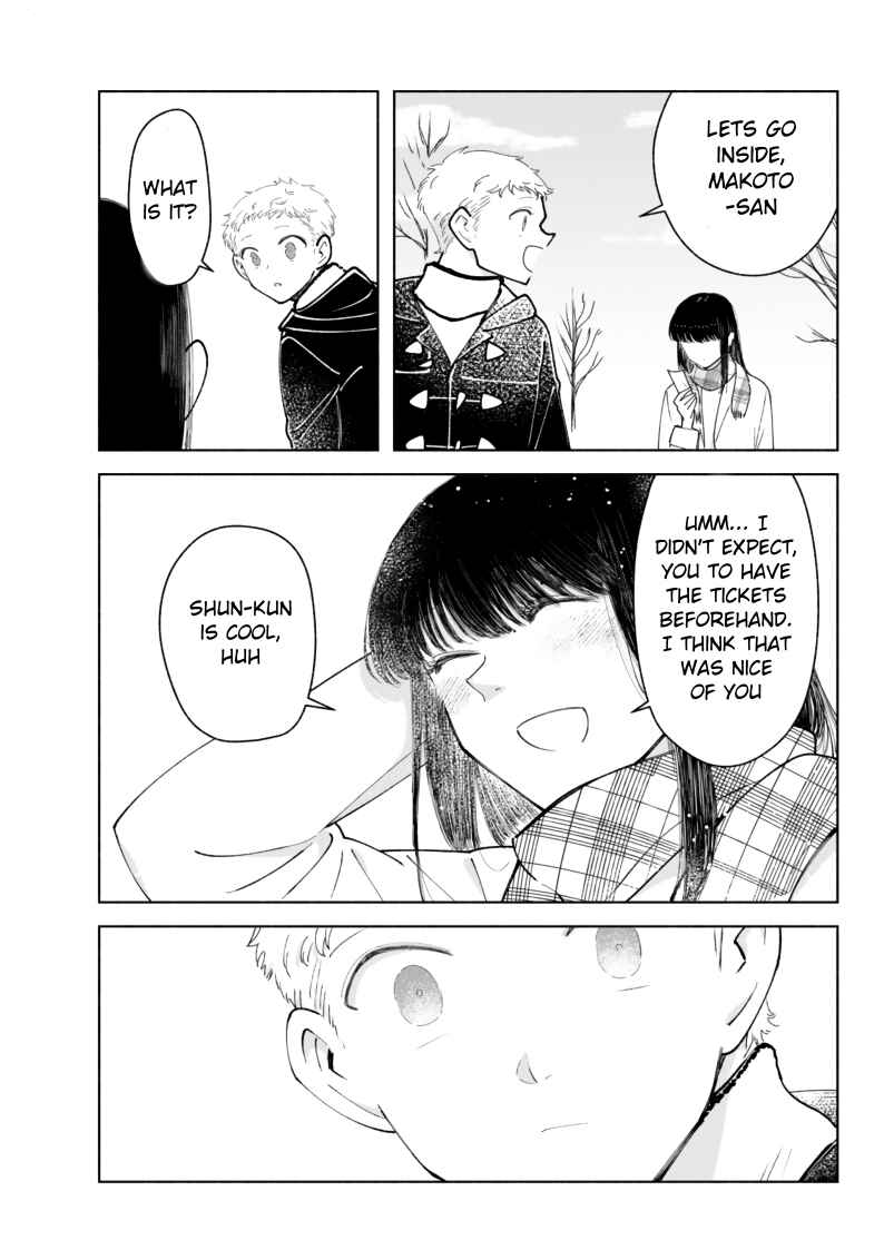 Page 4 Chapter 8 Kirei na Ojisan wa, Suki desuka.