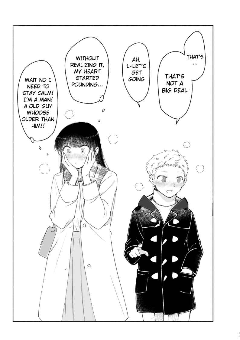 Page 5 Chapter 8 Kirei na Ojisan wa, Suki desuka.
