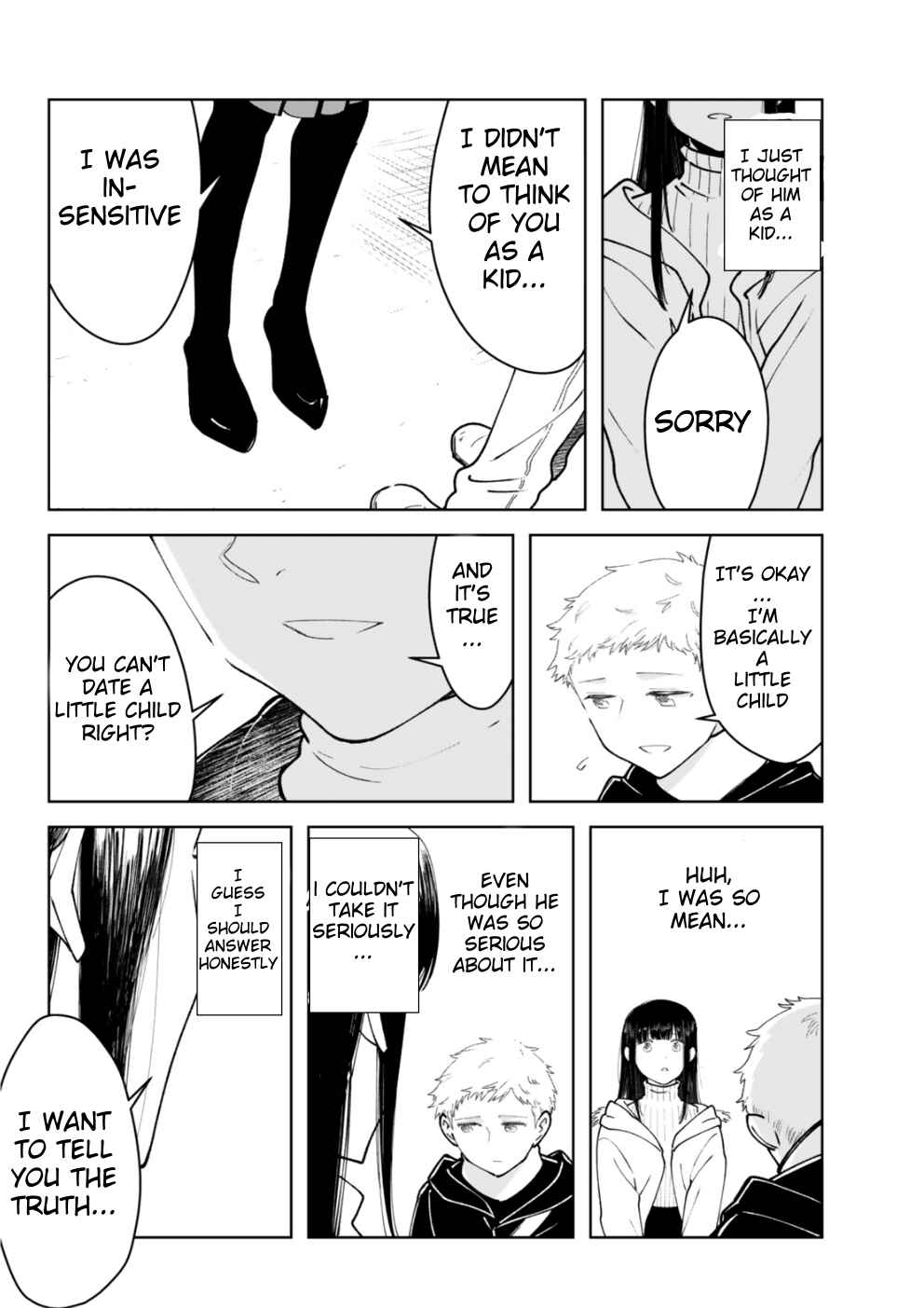 Page 2 Chapter 5 Kirei na Ojisan wa, Suki desuka.