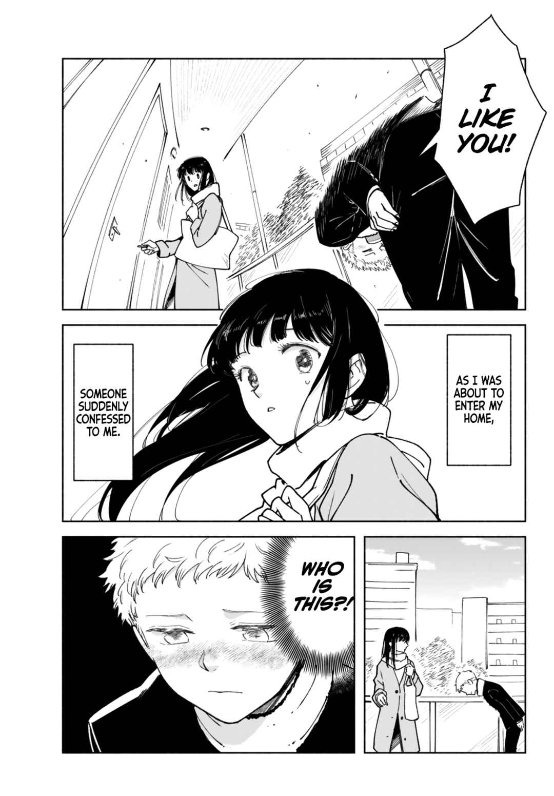 Page 1 Chapter 1 Kirei na Ojisan wa, Suki desuka.