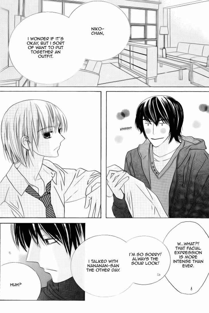 Page 15 Chapter 11 Beauty Honey
