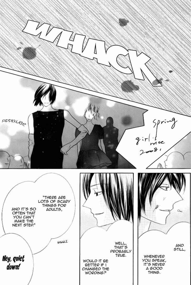 Page 22 Chapter 11 Beauty Honey