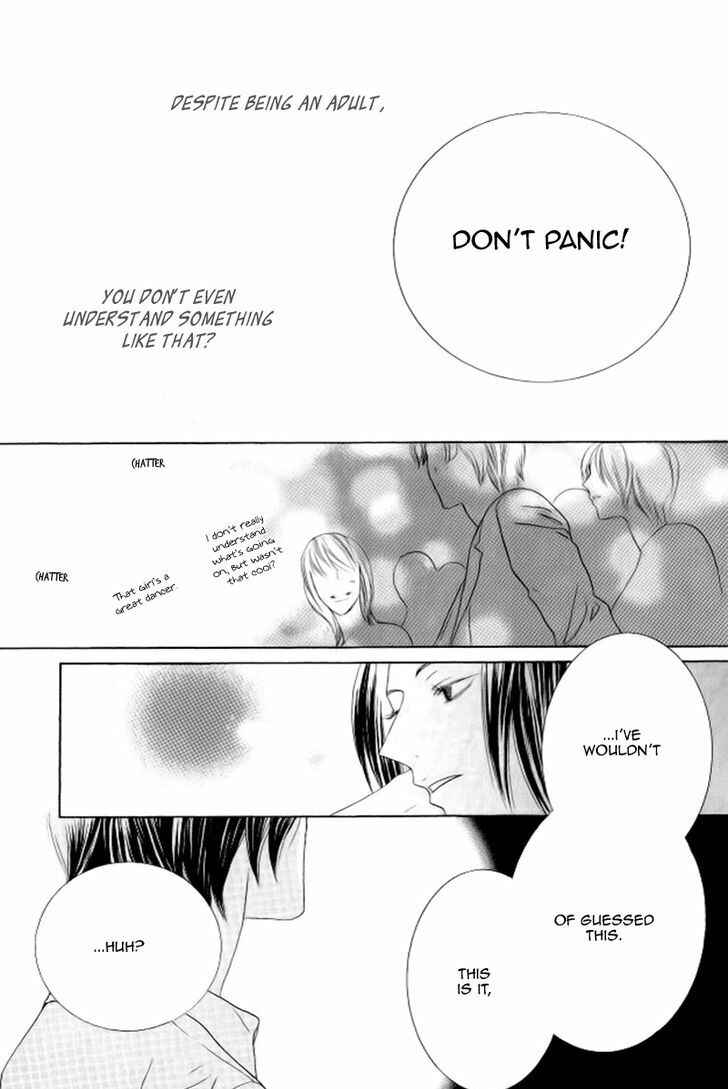 Page 26 Chapter 11 Beauty Honey