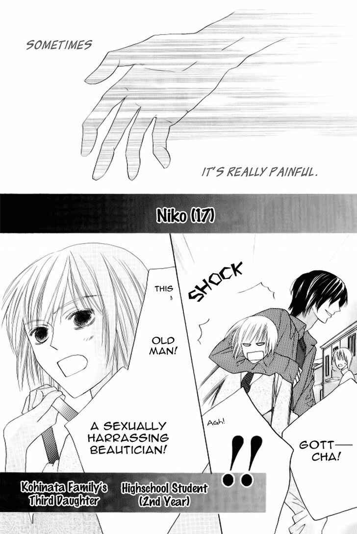 Page 3 Chapter 11 Beauty Honey