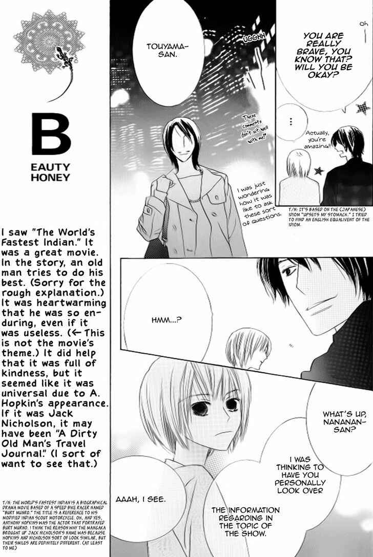 Page 8 Chapter 11 Beauty Honey