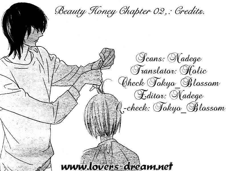 Page 1 Chapter 2 Beauty Honey