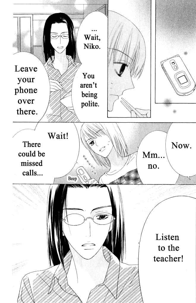Page 15 Chapter 18 Beauty Honey