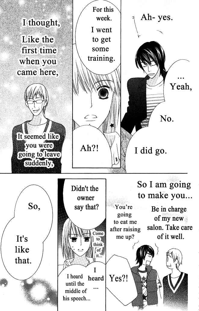Page 26 Chapter 18 Beauty Honey