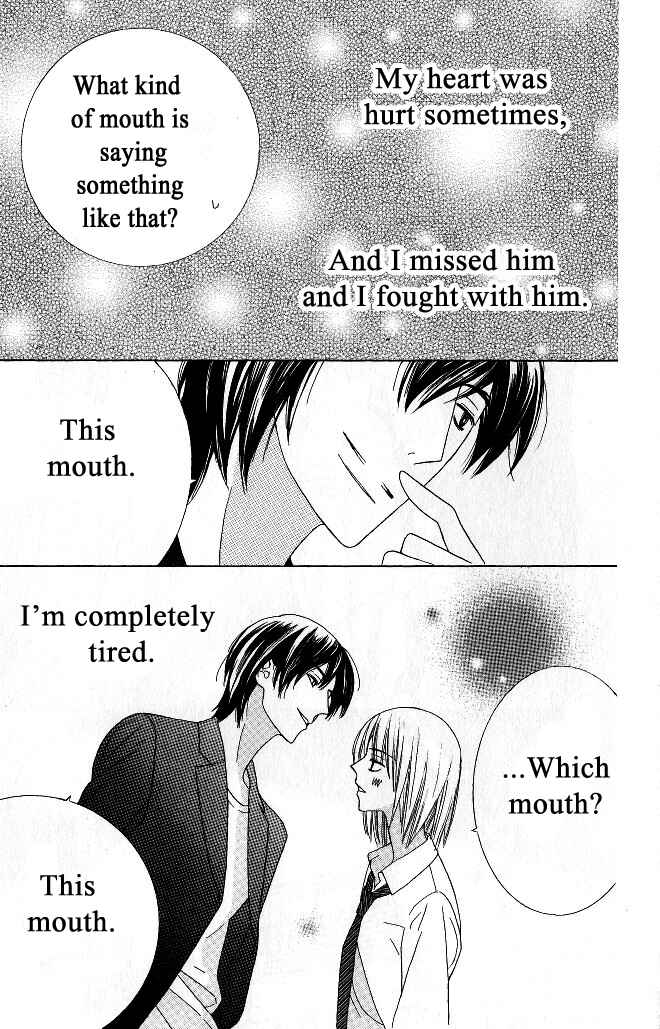 Page 30 Chapter 18 Beauty Honey