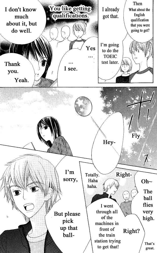 Page 5 Chapter 12 Beauty Honey