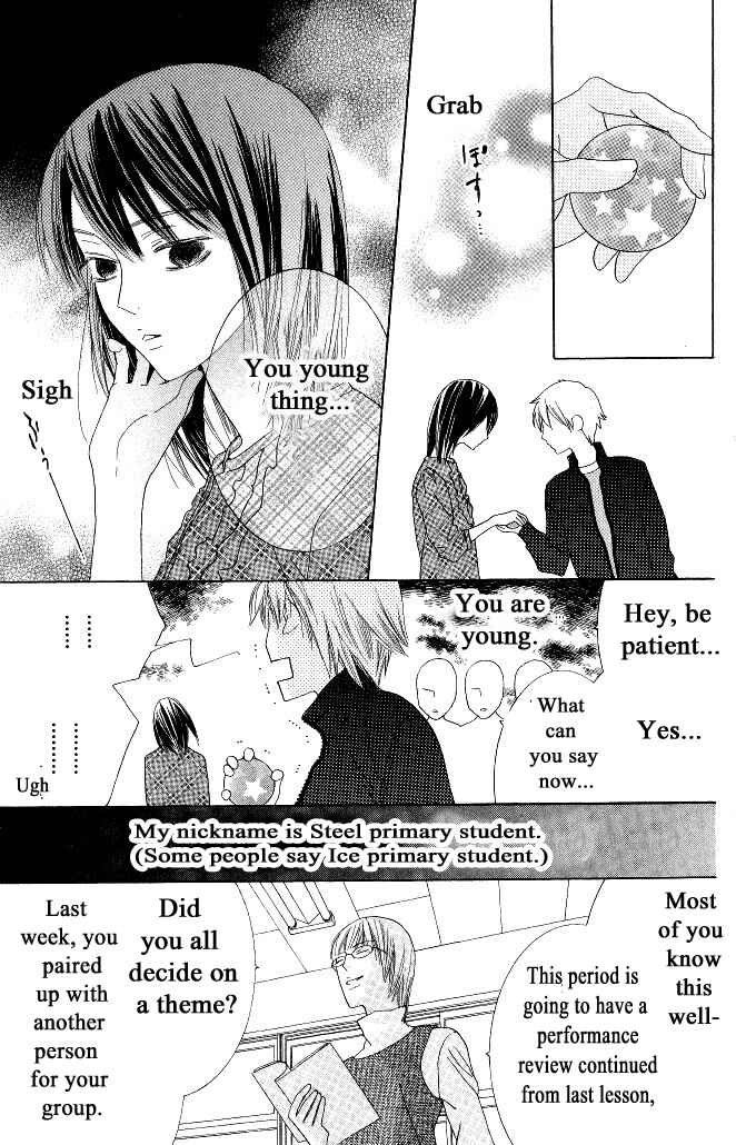 Page 6 Chapter 12 Beauty Honey