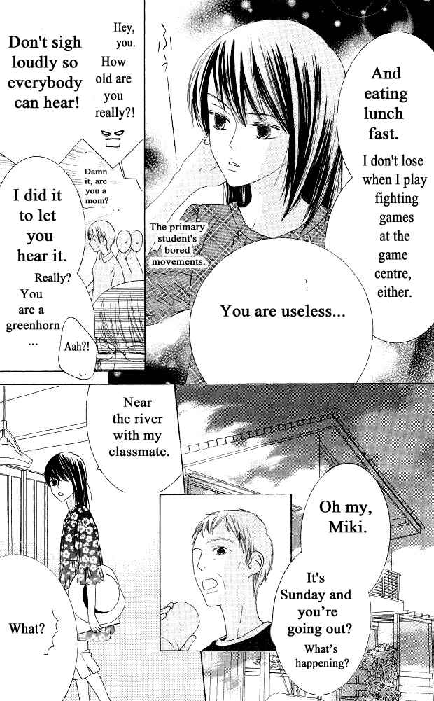 Page 8 Chapter 12 Beauty Honey