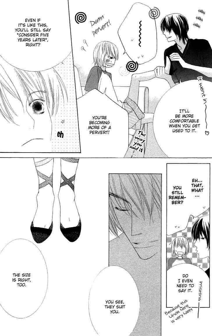 Page 25 Chapter 6 Beauty Honey