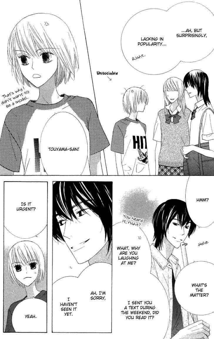 Page 6 Chapter 6 Beauty Honey