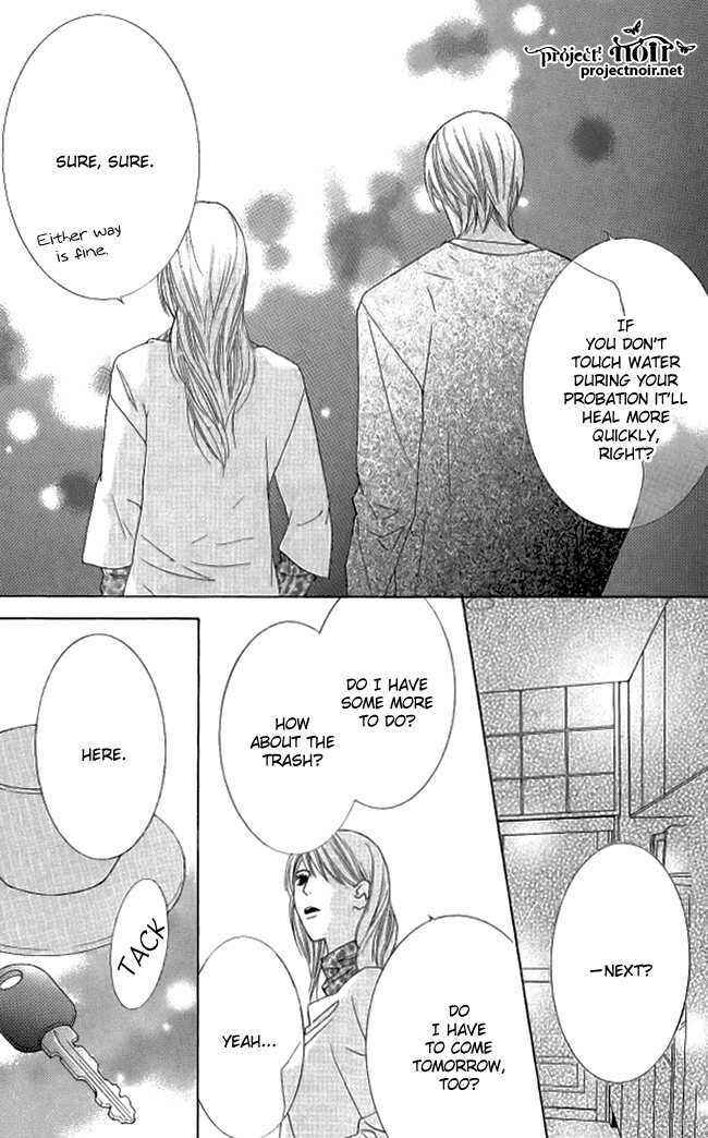 Page 22 Chapter 10 Beauty Honey