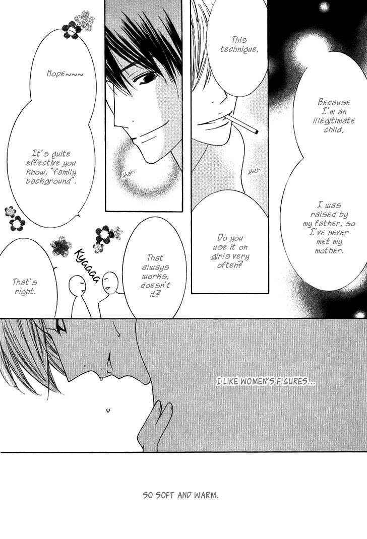 Page 23 Chapter 7 Beauty Honey