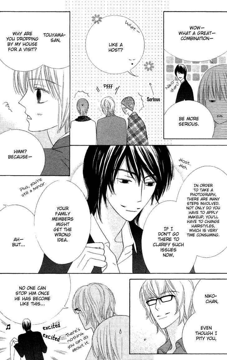 Page 4 Chapter 3 Beauty Honey