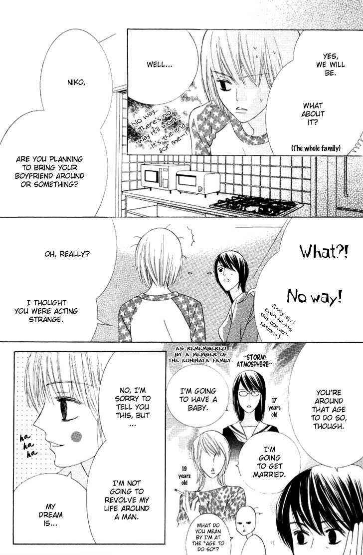 Page 6 Chapter 3 Beauty Honey