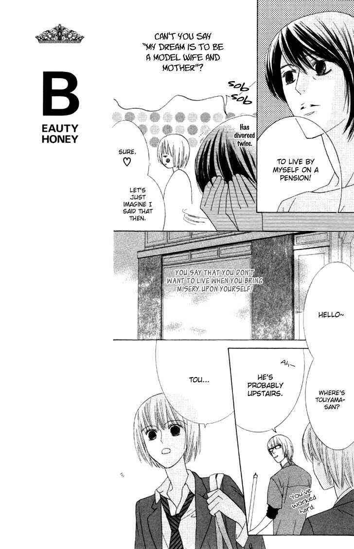 Page 7 Chapter 3 Beauty Honey