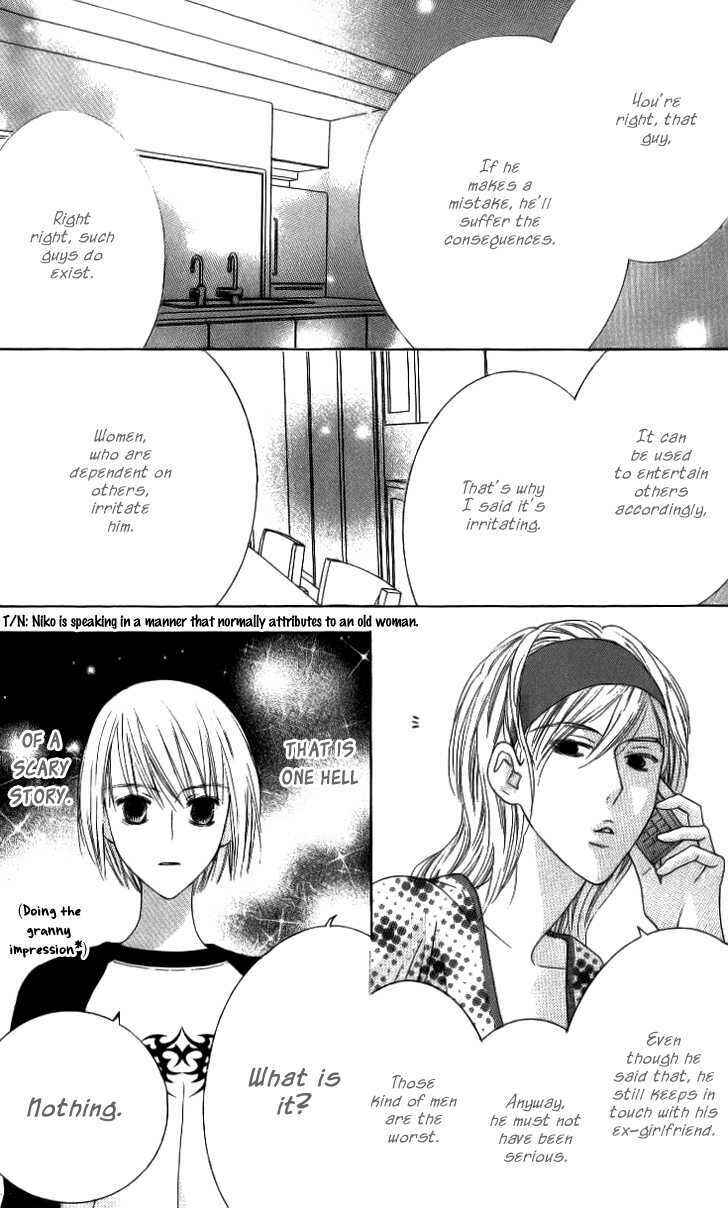 Page 6 Chapter 8 Beauty Honey