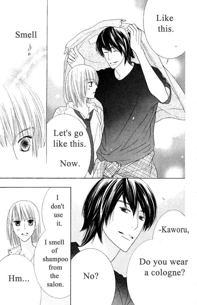 Page 14 Chapter 17 Beauty Honey