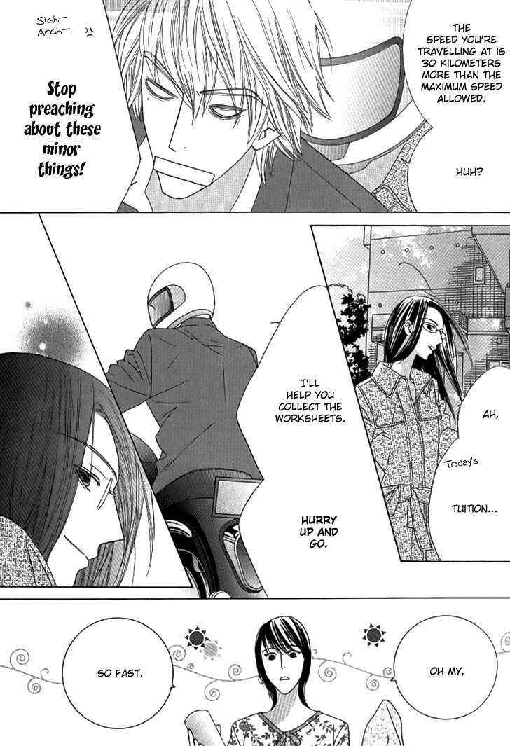 Page 18 Chapter 9 Beauty Honey
