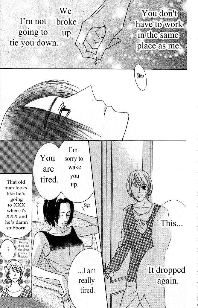 Page 20 Chapter 15 Beauty Honey