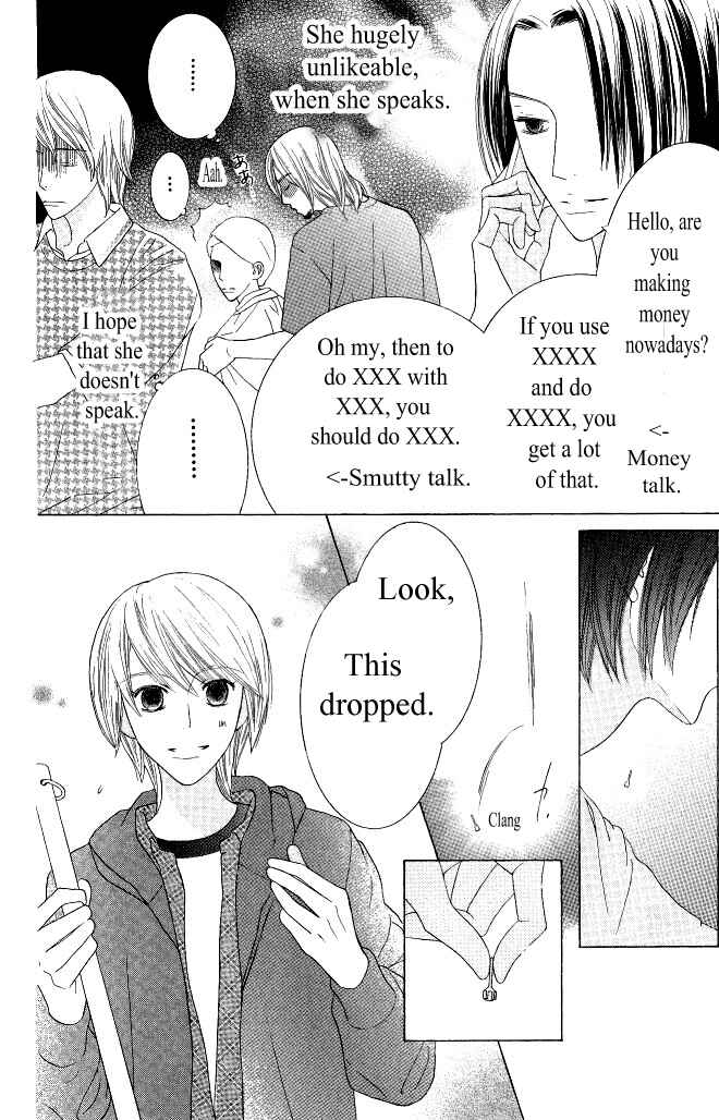 Page 5 Chapter 15 Beauty Honey