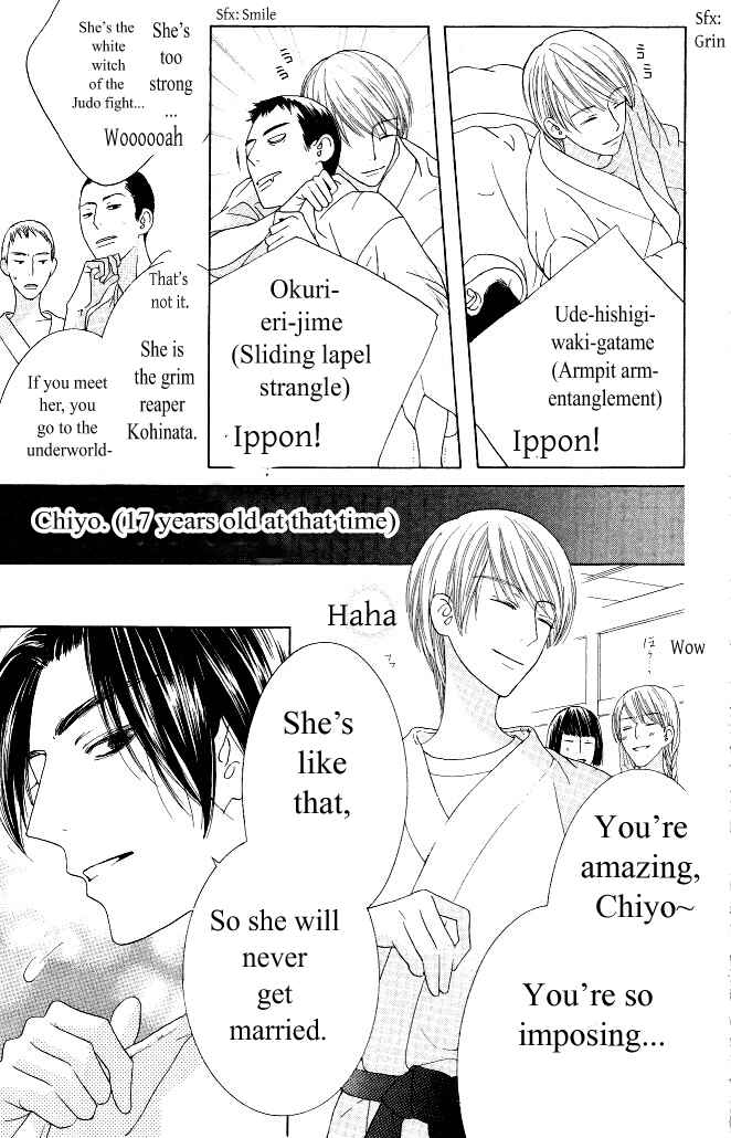 Page 6 Chapter 14 Beauty Honey