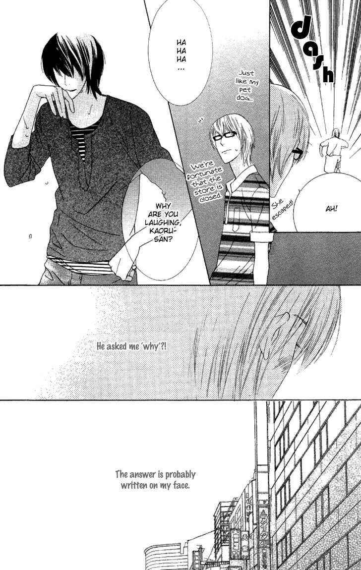 Page 18 Chapter 5 Beauty Honey