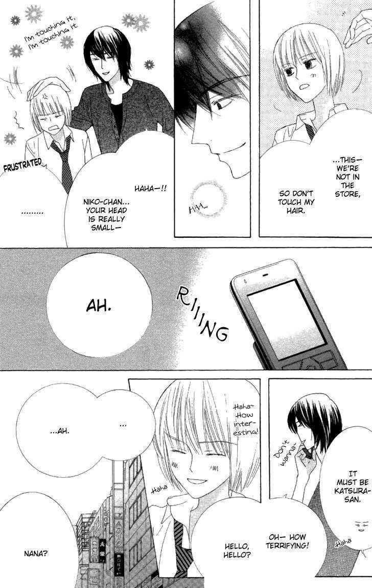 Page 7 Chapter 5 Beauty Honey