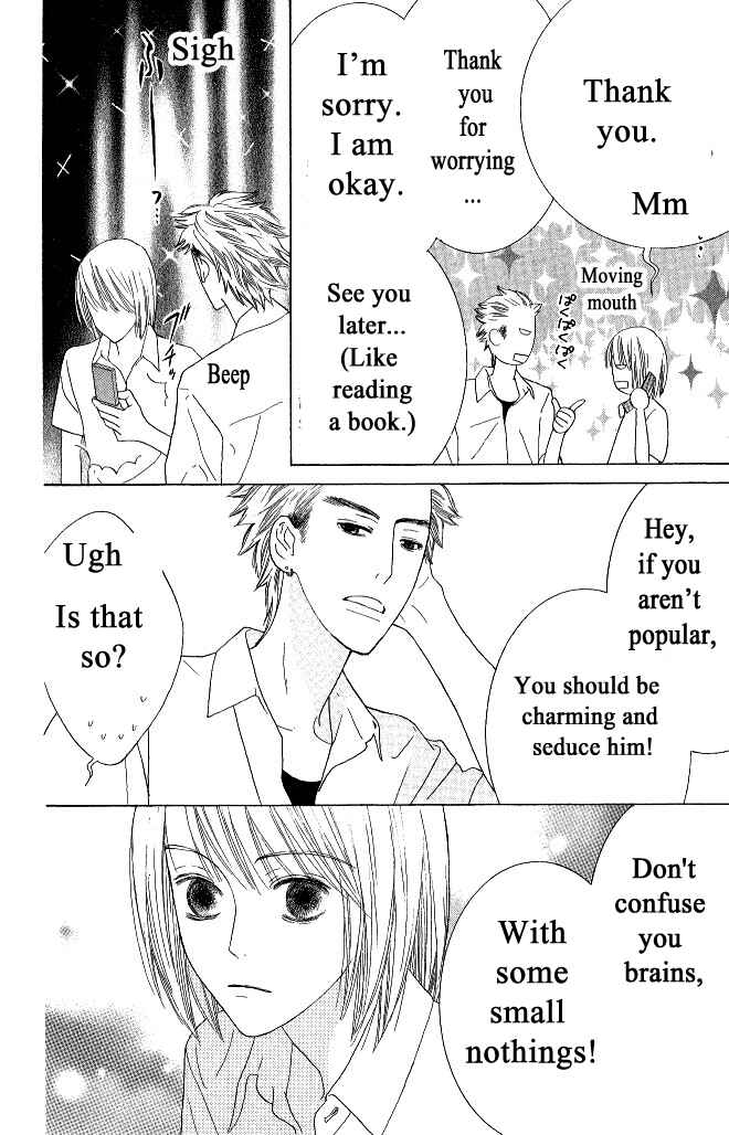 Page 17 Chapter 16 Beauty Honey