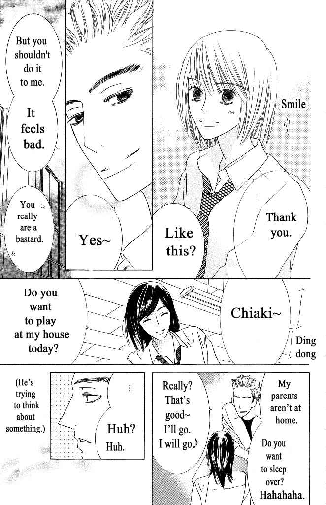 Page 18 Chapter 16 Beauty Honey