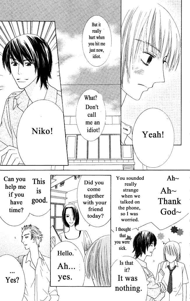 Page 22 Chapter 16 Beauty Honey