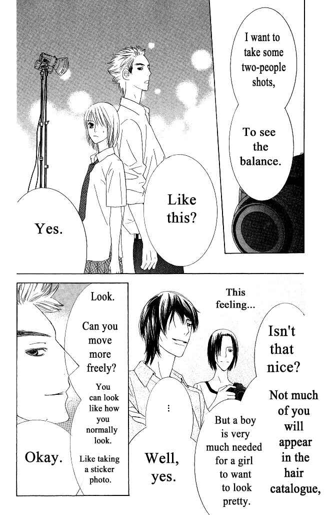 Page 23 Chapter 16 Beauty Honey
