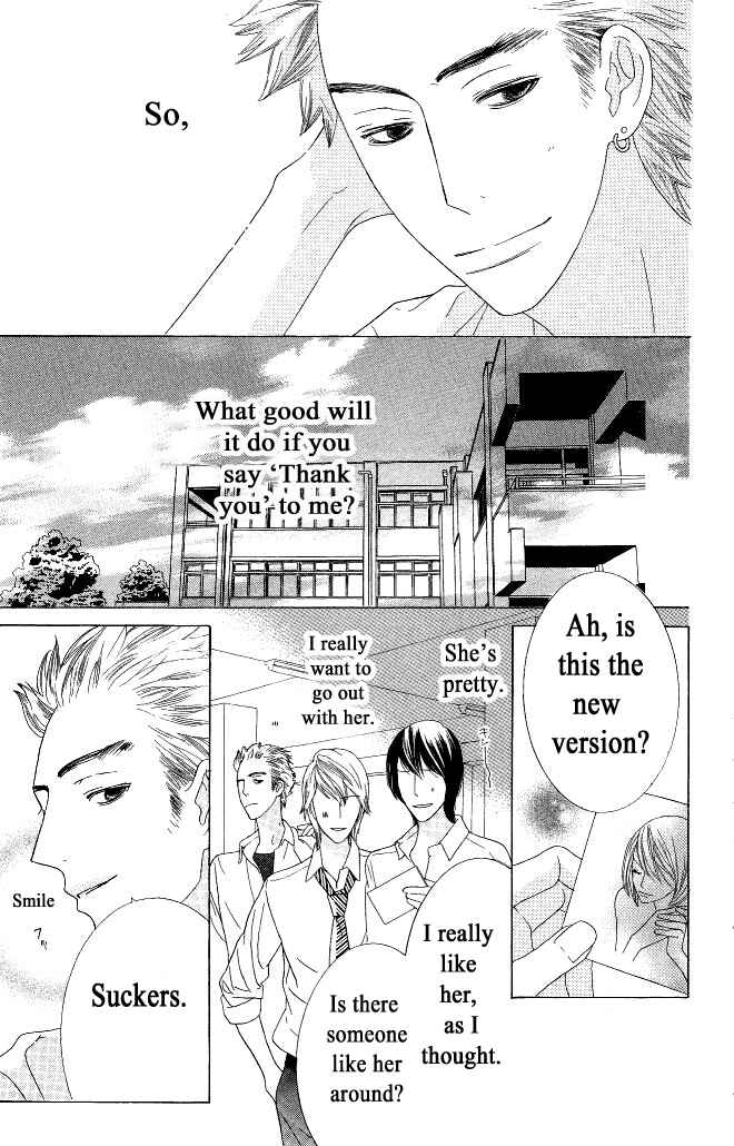 Page 30 Chapter 16 Beauty Honey