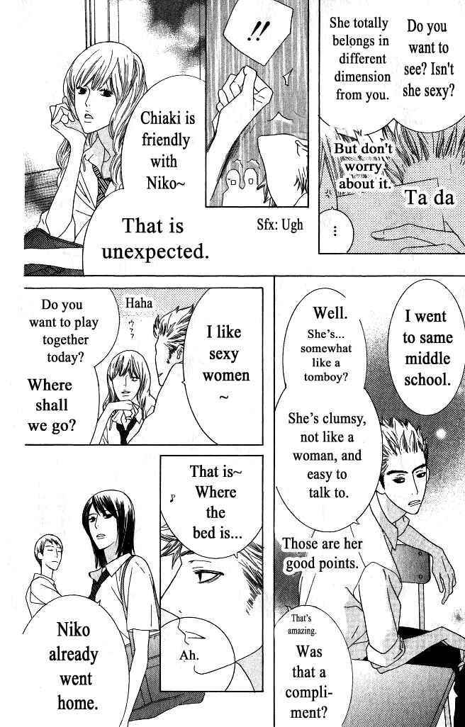 Page 5 Chapter 16 Beauty Honey