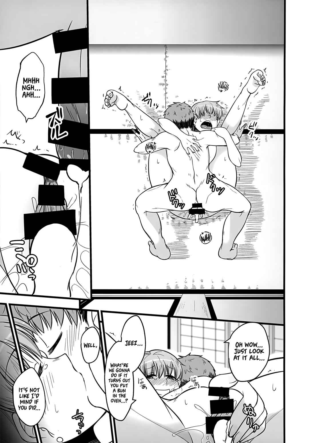 Page 24 Chapter Unknown_9d22 Fate/stay night - If You Can Believe It, Its The Year Of The Tiger Once Again!