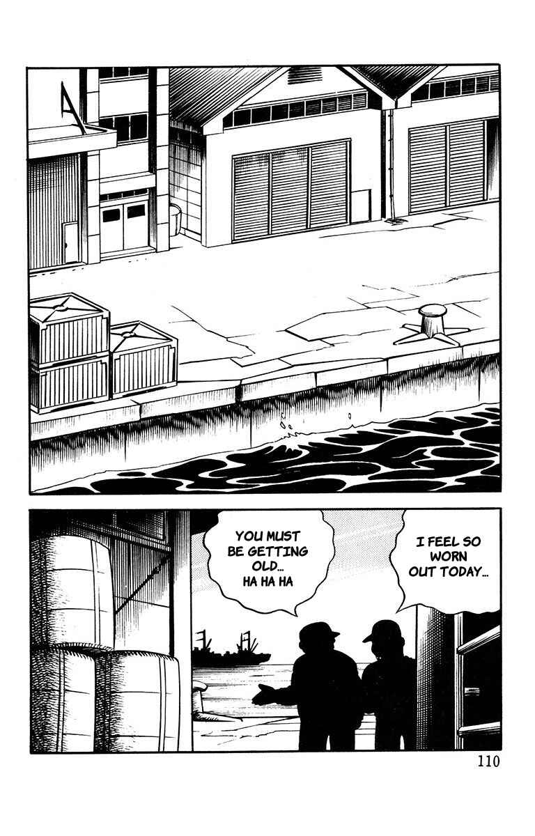 Page 18 Chapter 7 The Living Corpse
