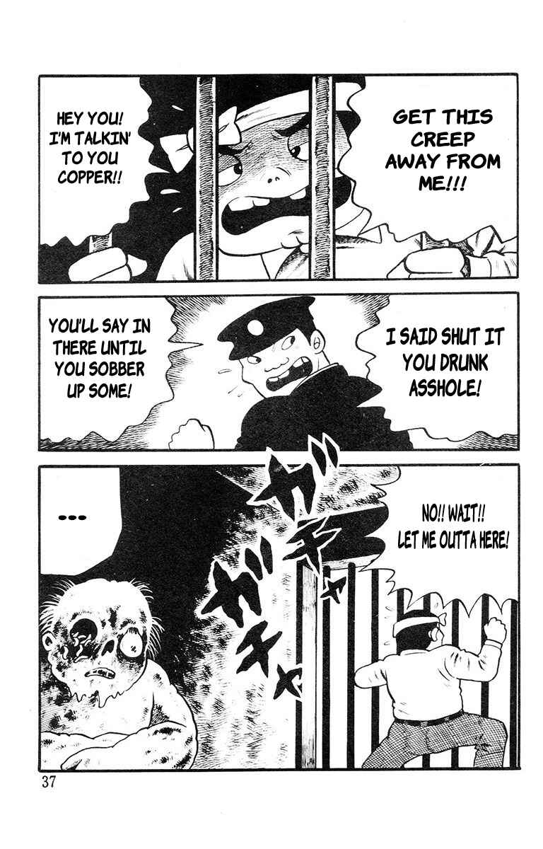 Page 10 Chapter 3 The Living Corpse