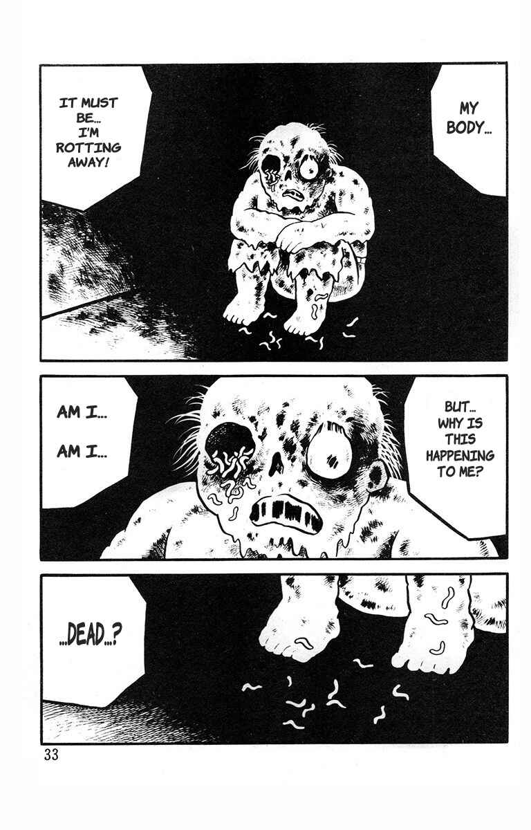 Page 6 Chapter 3 The Living Corpse
