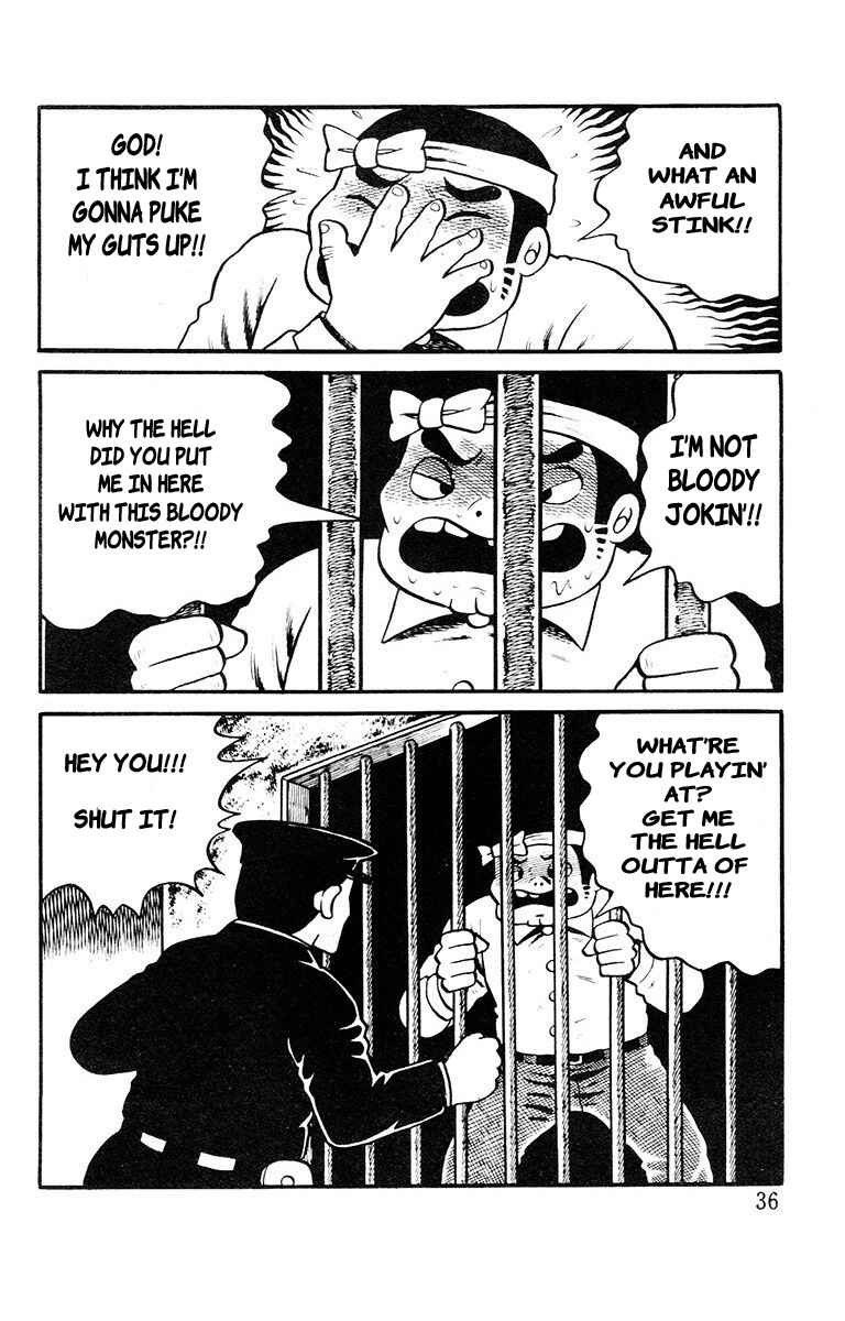 Page 9 Chapter 3 The Living Corpse