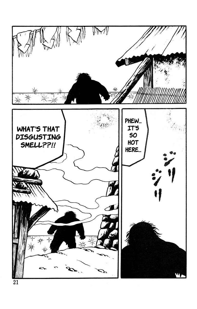 Page 4 Chapter 2 The Living Corpse